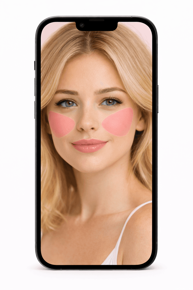 MyGlowPal app preview