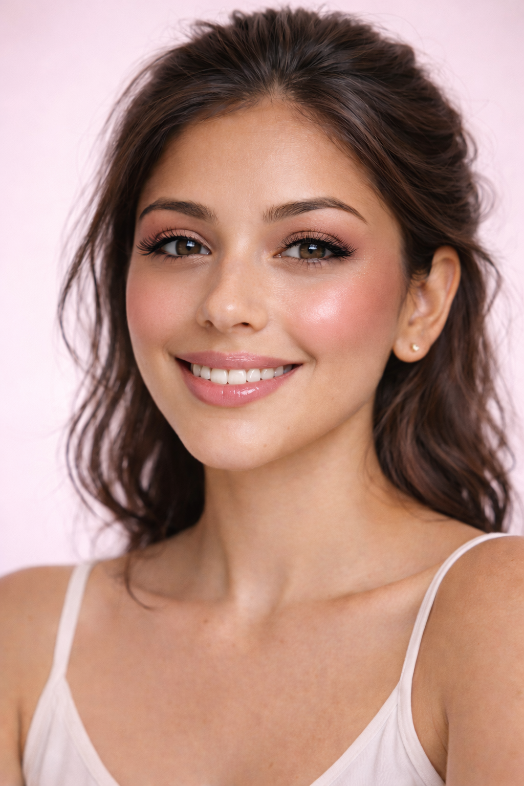 With MyGlowPal — perfectly applied makeup